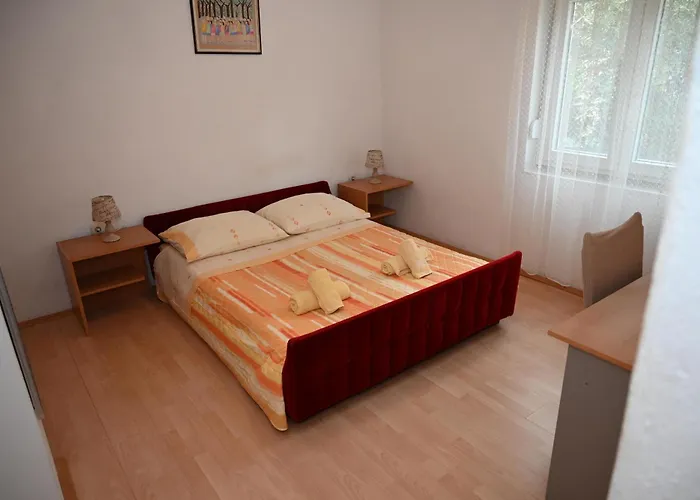 Cozy Apartments In Zadar With Free Parking And Olive Garden