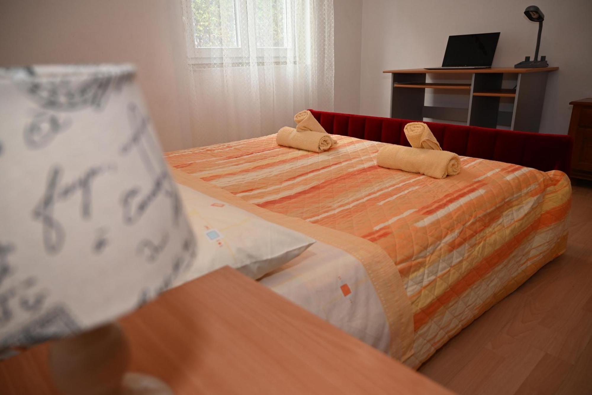 Appartement Cozy In With Free Parking And Olive Garden Zadar