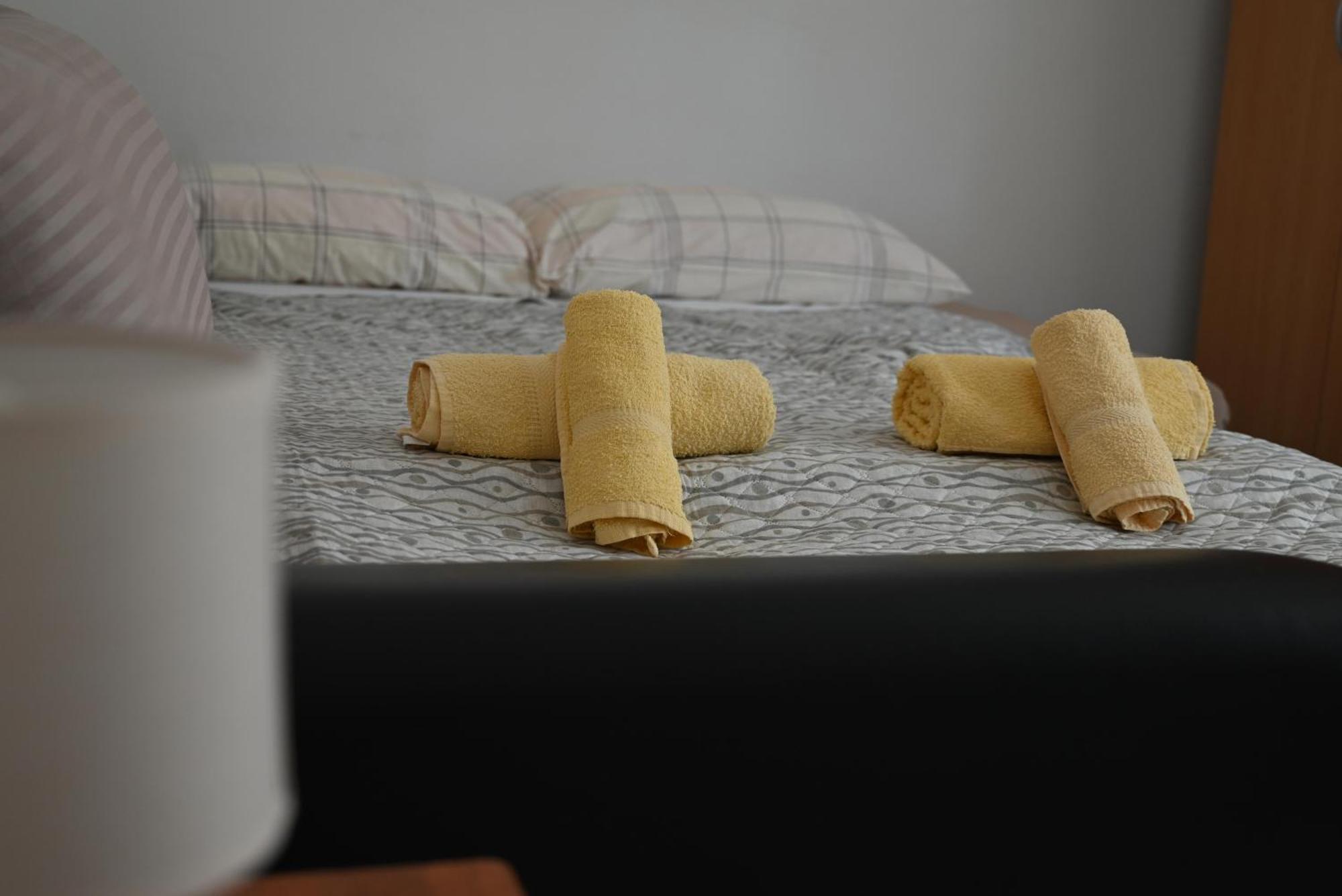 Appartement Cozy In With Free Parking And Olive Garden Zadar